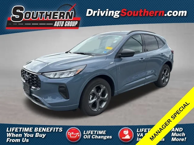 2024 Ford Escape ST-Line