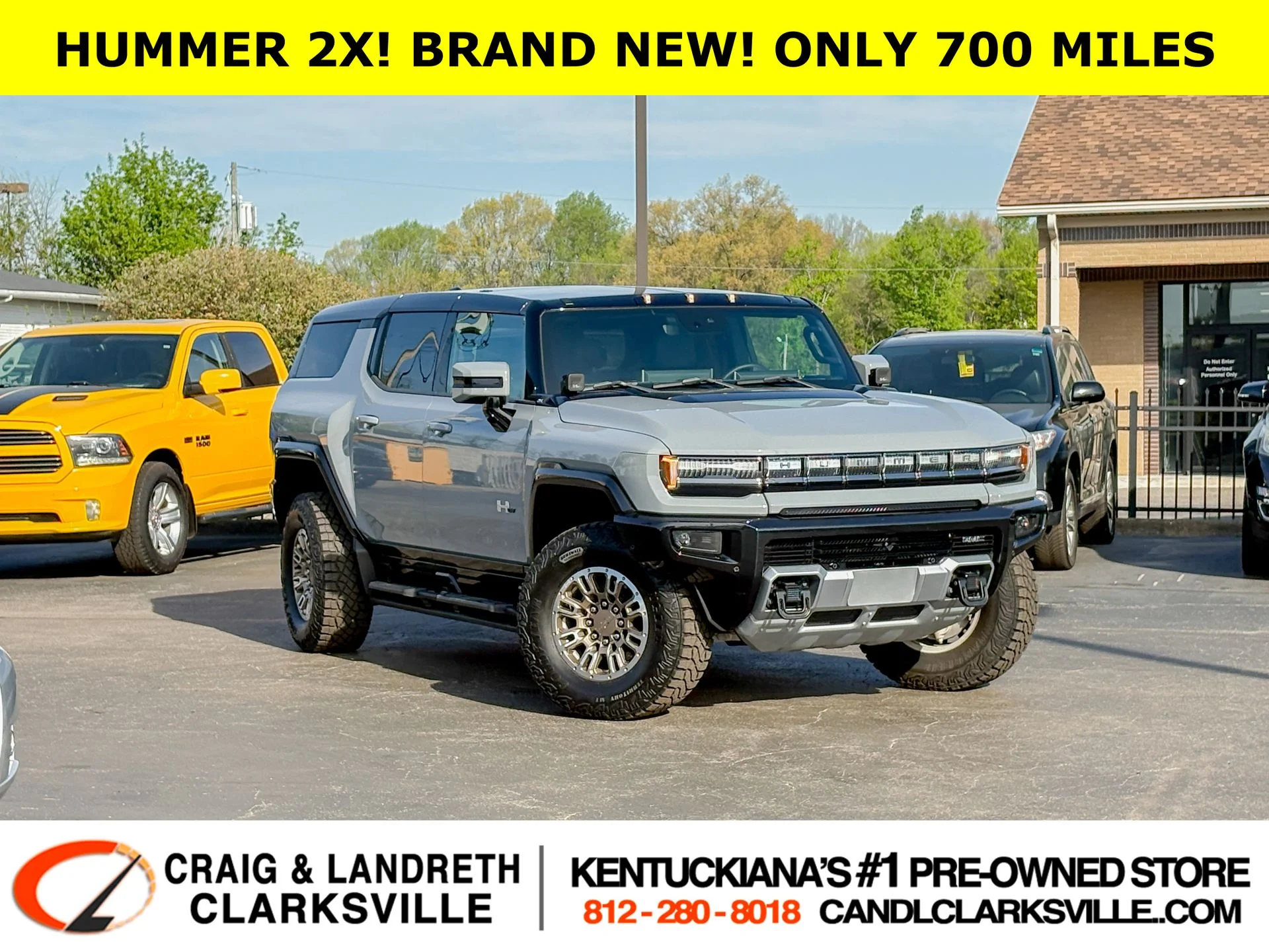 2024 GMC HUMMER EV