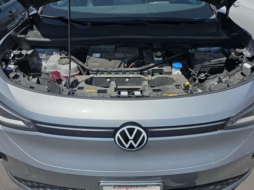 Certified Used 2023 Silver Mist Metallic Volkswagen Pro S image 3