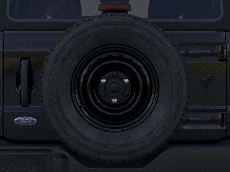 New 2026 Black Ford Outer Banks image 24