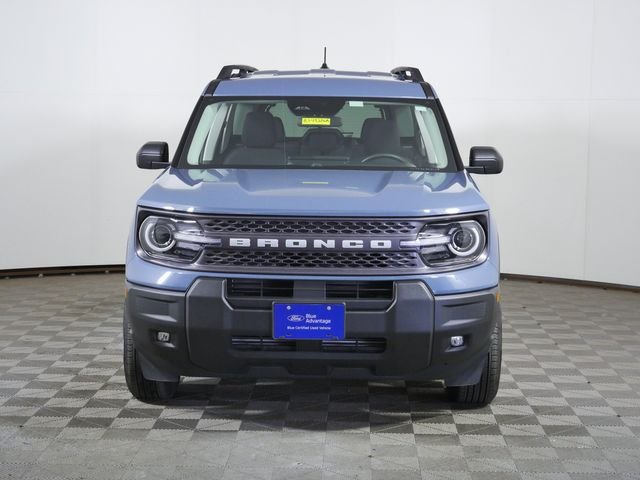 Certified Used 2025 Gray Ford Big Bend image 3