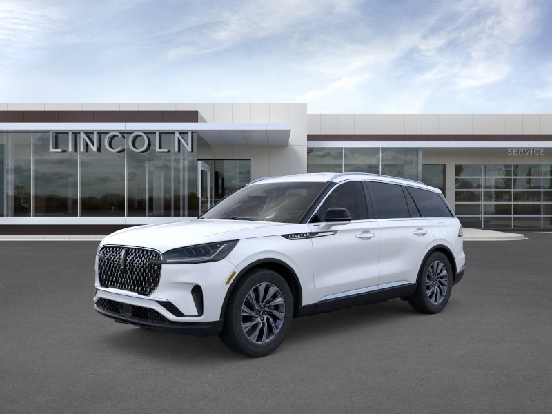 2026 Lincoln Aviator Premiere AWD's photo
