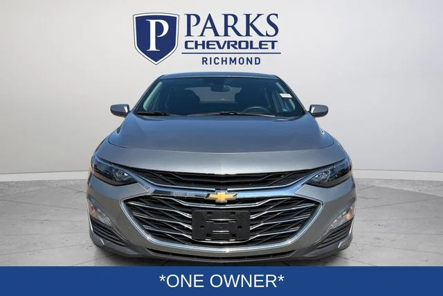 Used 2025 Gray Chevrolet LT image 2
