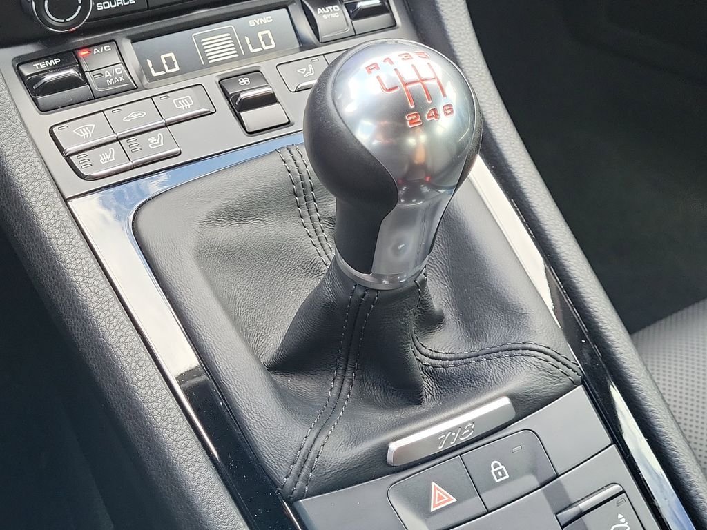 Used 2021 Black Porsche T image 32