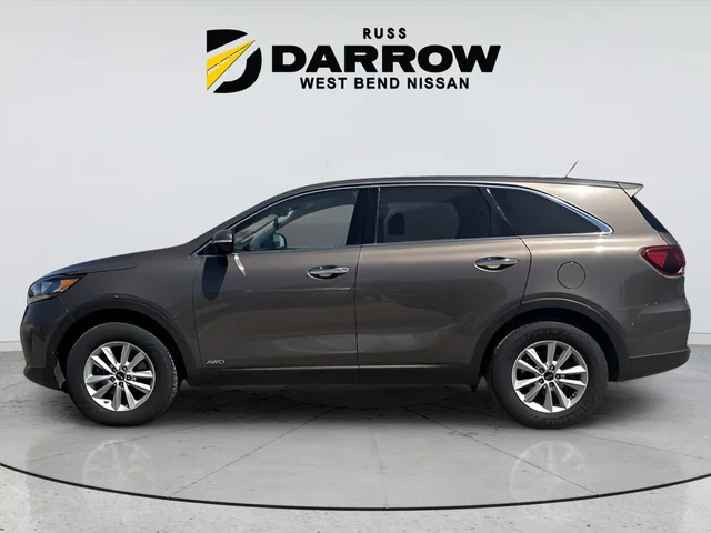 Used 2020 Brown Kia LX image 2