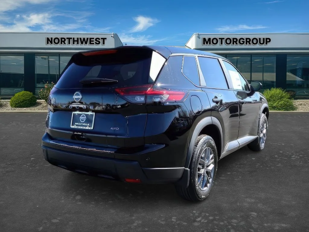 2024 Nissan Rogue S - Photo 7
