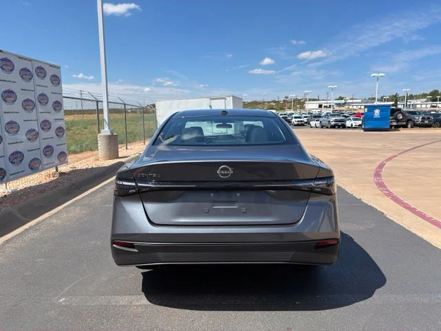 New 2027 Gun Metallic Nissan S image 5