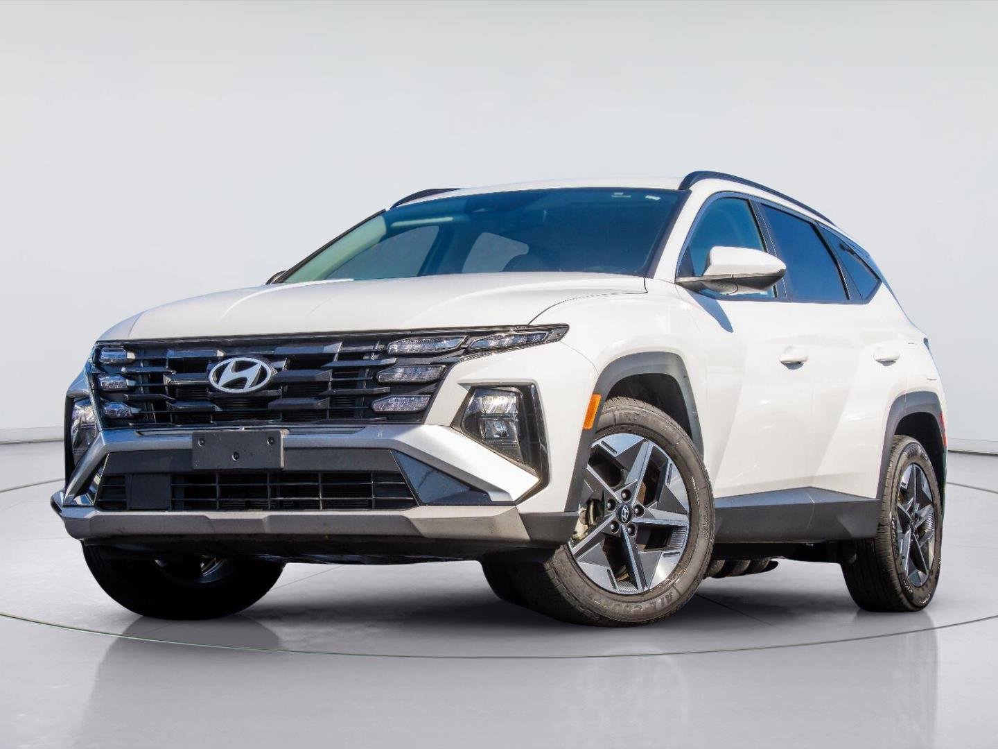 Used 2025 Serenity White Pearl Hyundai SEL image 1