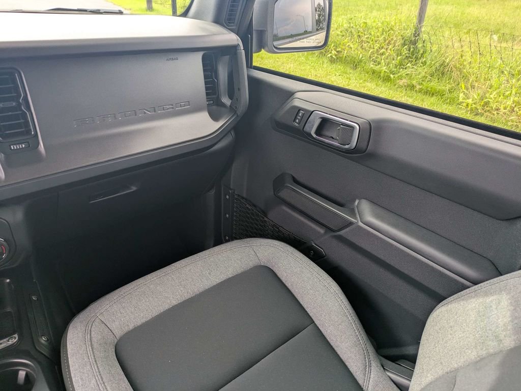 New 2025 Desert Sand Ford Big Bend® image 41