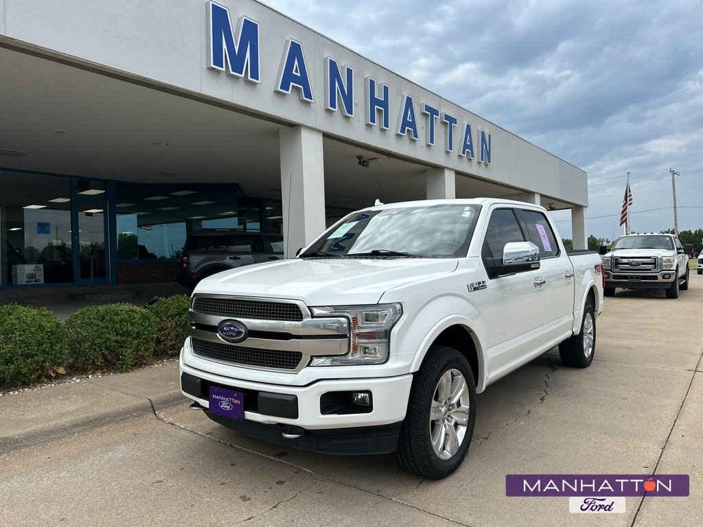 2020 Ford F-150