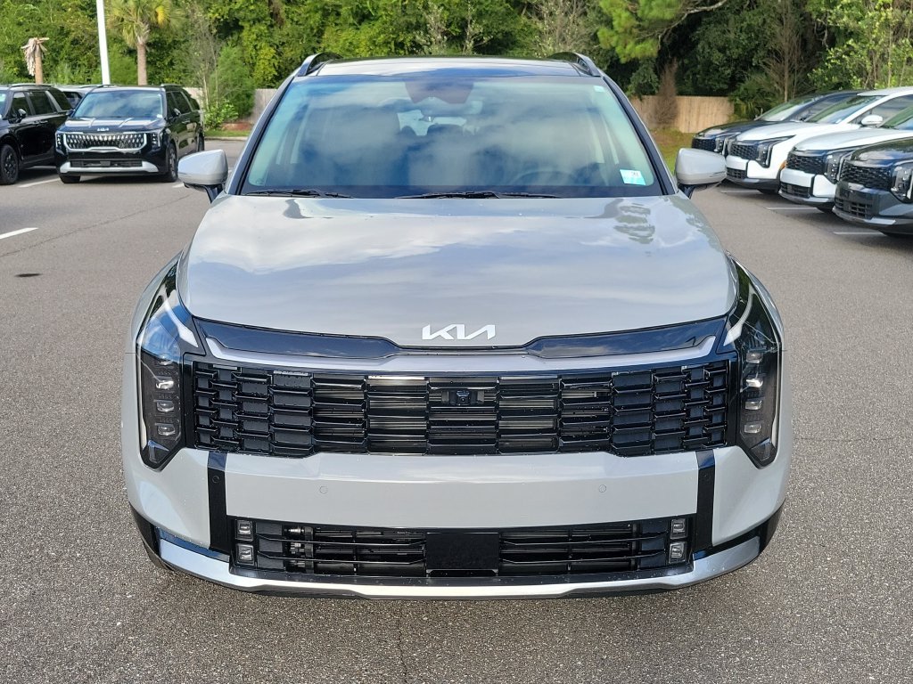 New 2027 Wolf Gray Kia SX Prestige image 2