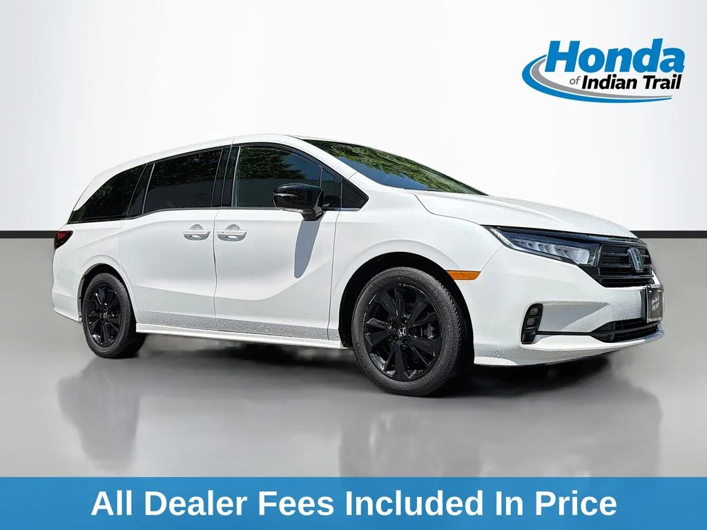 2023 Honda Odyssey SPORT's photo