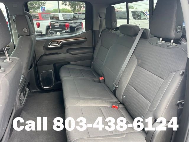 Used 2022 White Chevrolet LT Trail Boss image 12