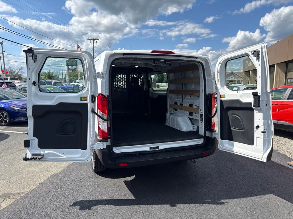 2025 Ford Transit Van Base - Photo 14