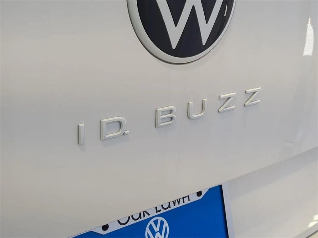 2025 Volkswagen ID. Buzz PRO S - Photo 30
