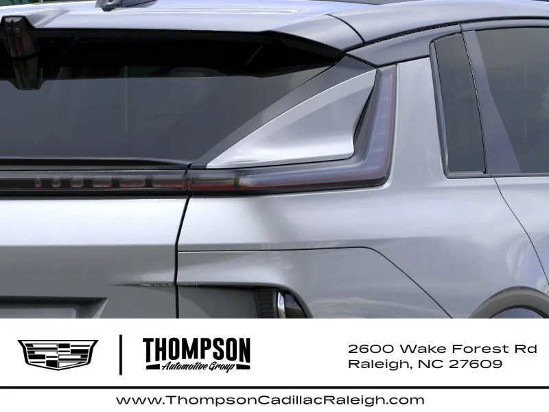 2027 Cadillac LYRIQ Sport - Photo 11