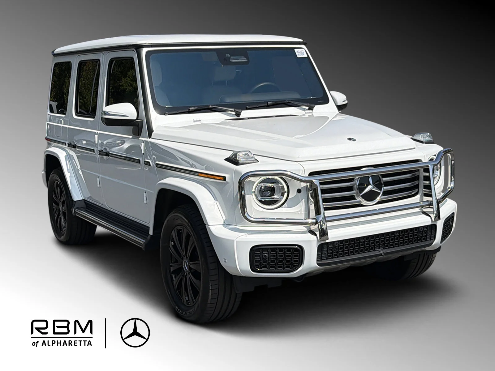 2026 Mercedes-Benz G-Class G550