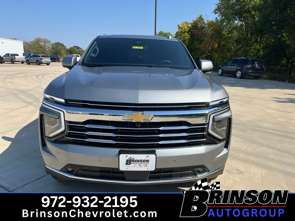 New 2026 Sterling Gray Metallic Chevrolet LT image 2