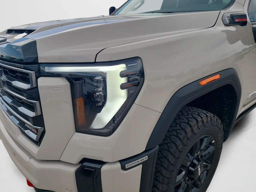 New 2026 Coastal Dune GMC AT4 image 25