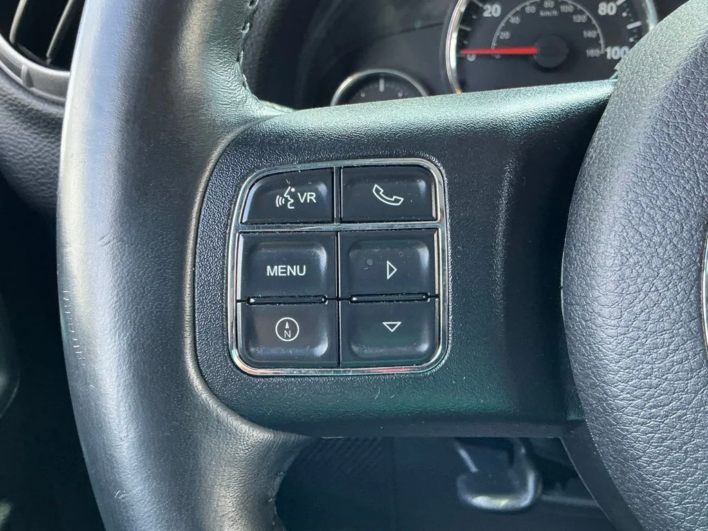 Used 2017 Black Jeep Sport image 45