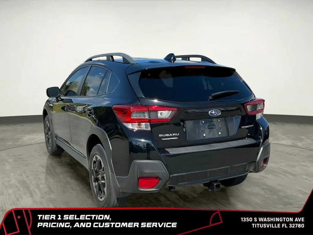 Used 2022 Black Subaru Premium image 5