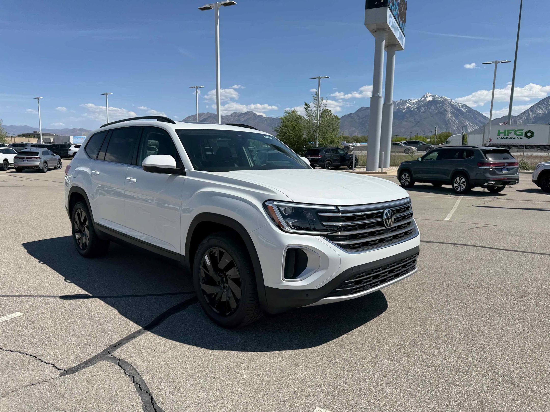 New 2026 Opal Volkswagen 2.0T SE w/Technology image 10