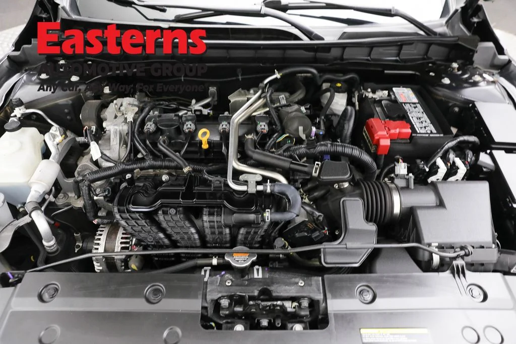 Used 2023 Black Nissan 2.5 S image 7