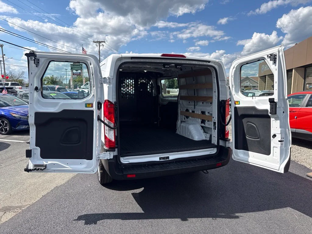 Used 2025 White Ford Base image 14