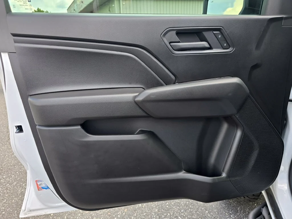 New 2026 White Chevrolet Trail Boss image 36