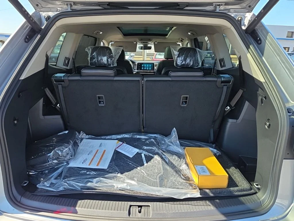 2026 Volkswagen Atlas SEL - Photo 33