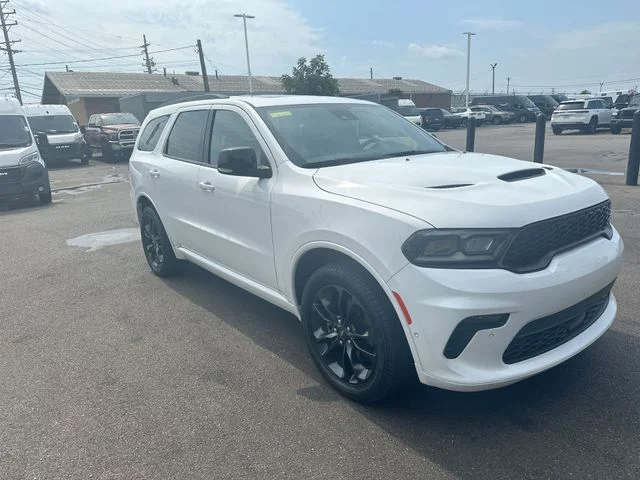 Certified Used 2023 White Dodge GT Premium image 11
