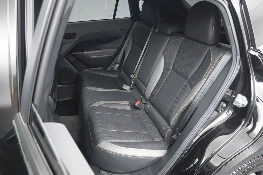 Used 2024 Black Subaru Wilderness image 13