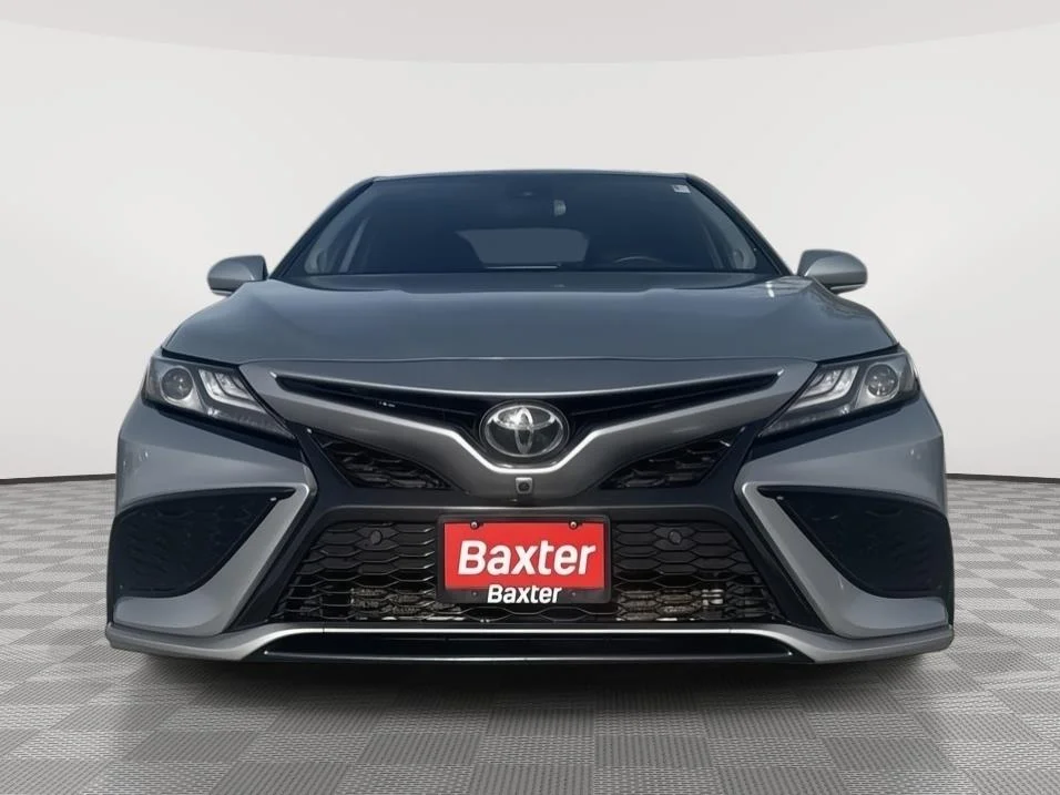 Used 2023 SILVER Toyota XSE image 18
