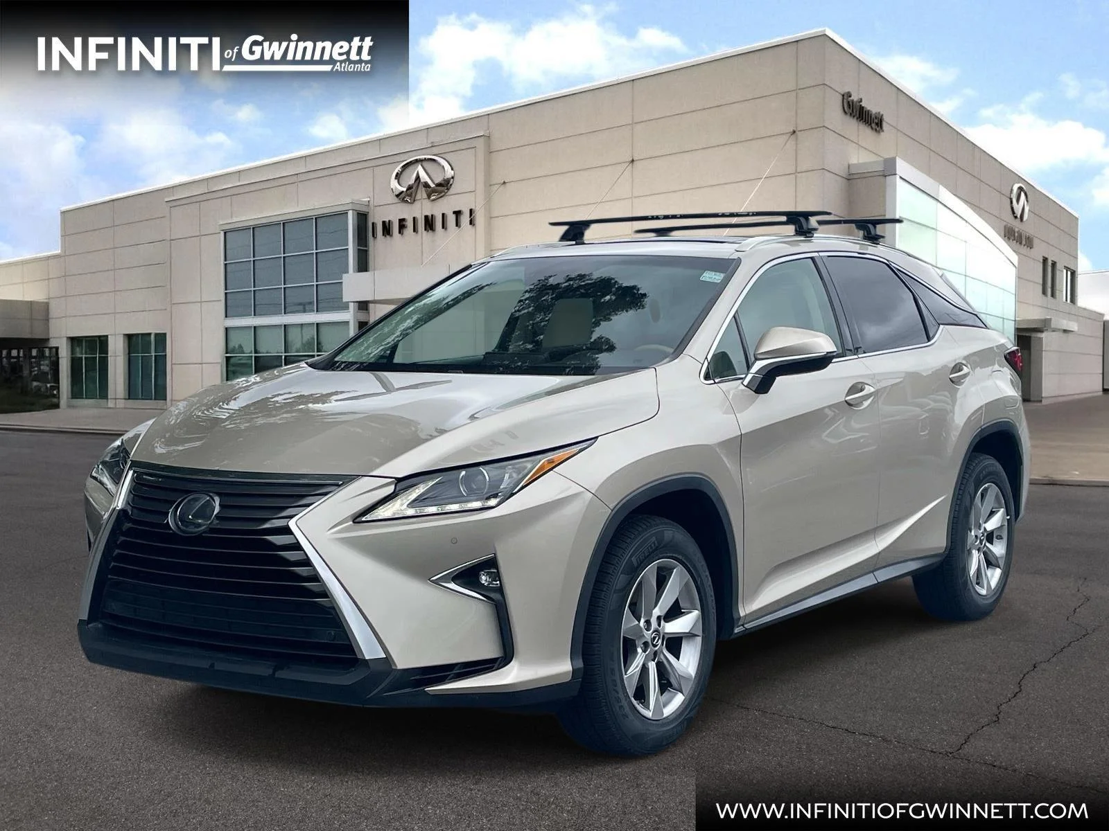 2019 Lexus RX 350 350 AWD's photo