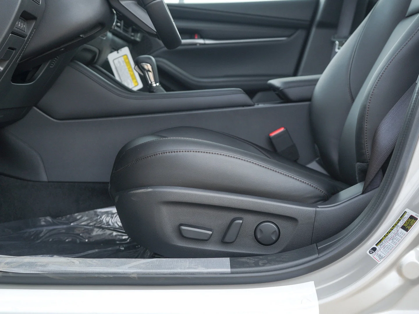New 2026 Jet Black Mica Mazda 2.5 S Preferred image 16