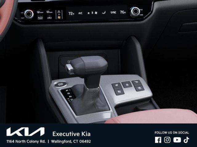 New 2026 Wolf Gray Kia SX Prestige image 23