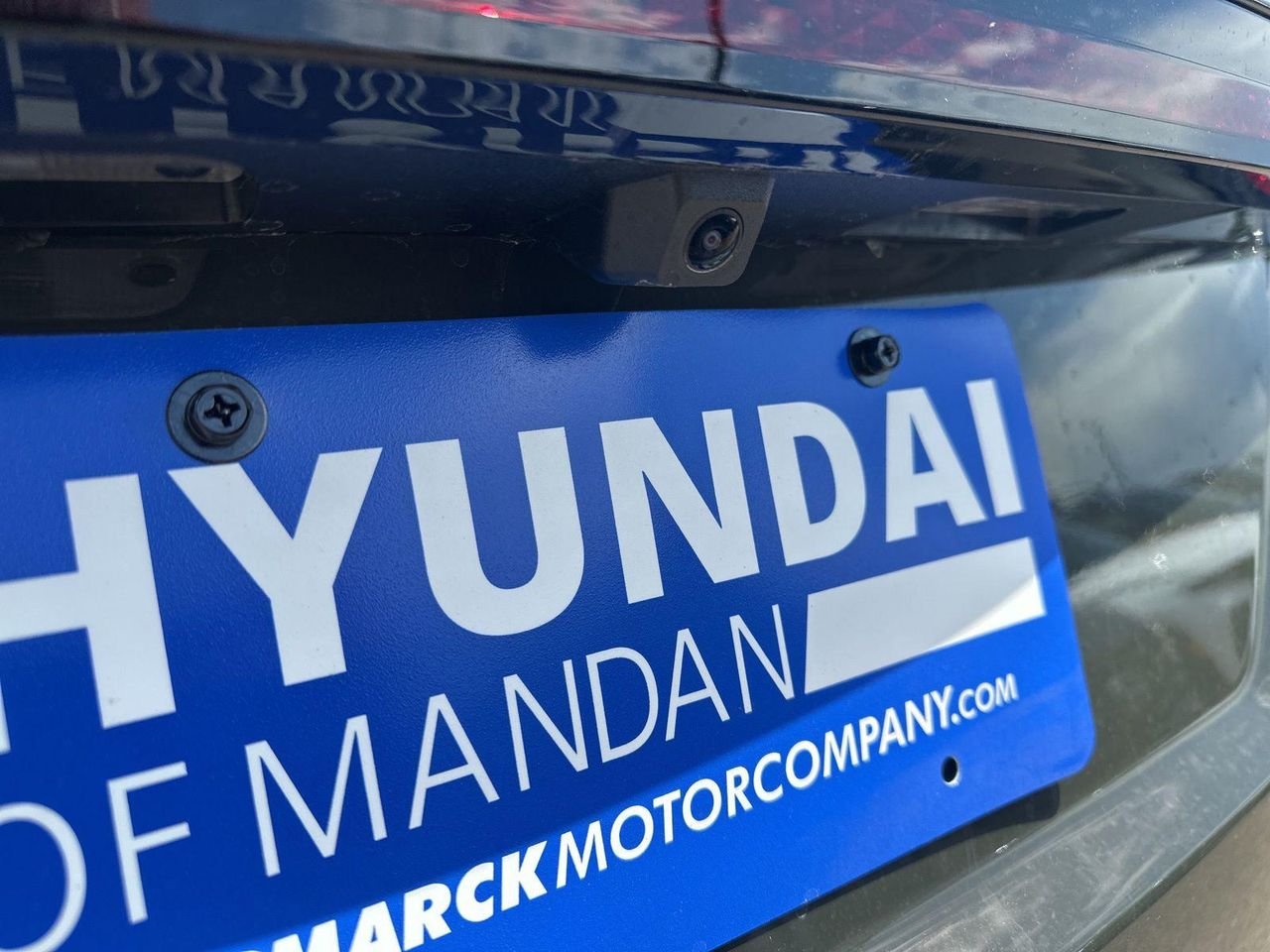 New 2026 Green Hyundai SEL AWD image 66