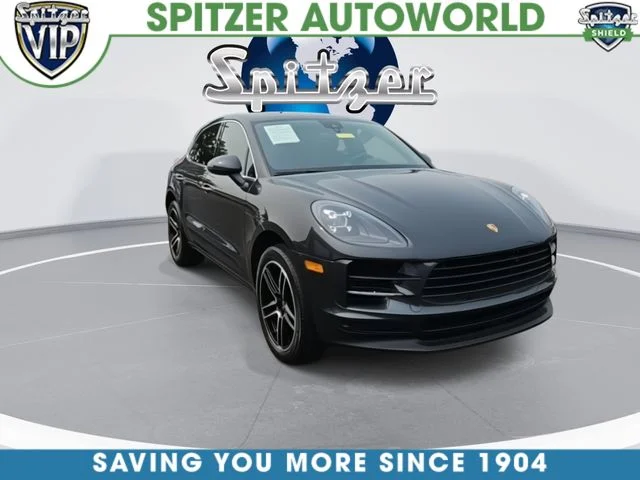 Used 2021 Gray Porsche S image 2
