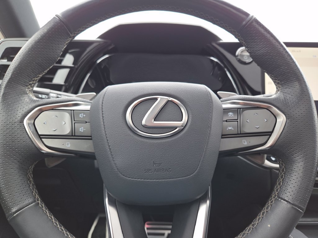 Certified Used 2023 CAVIAR Lexus 500h F SPORT Performance image 37