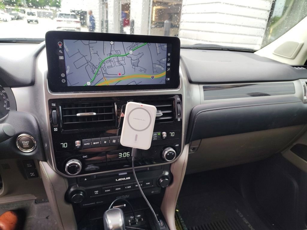 Certified Used 2023 Gray Pearl Lexus 460 Premium image 19