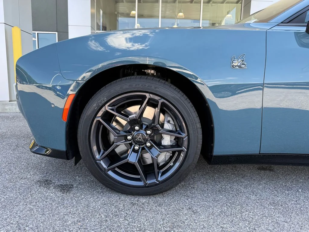New 2026 Sub-Zero Exterior Paint Dodge Scat Pack image 22
