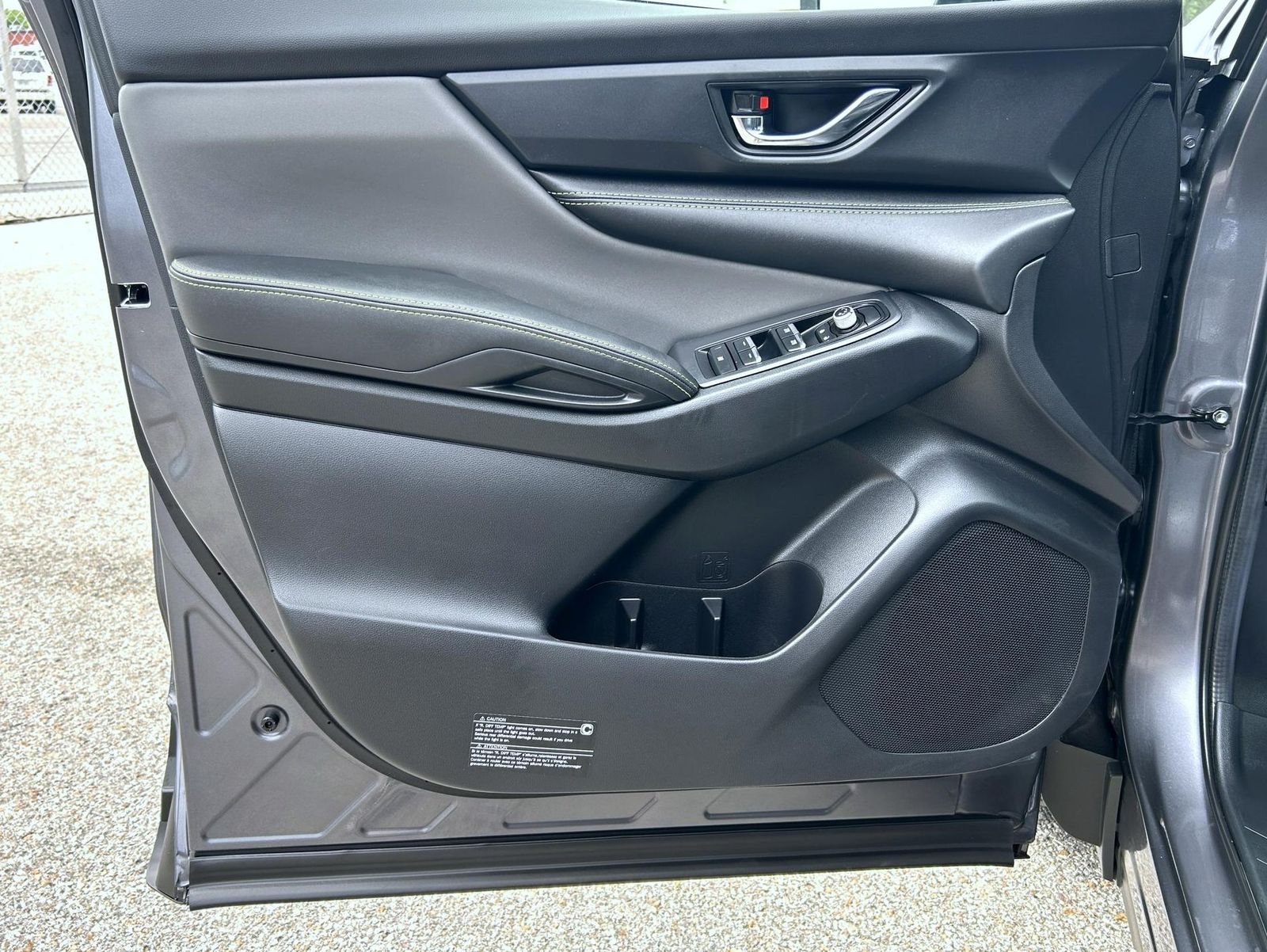 Used 2024 Gray Subaru Onyx Edition image 9
