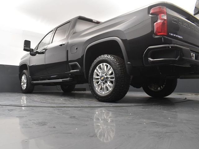Used 2022 Black Chevrolet High Country image 22