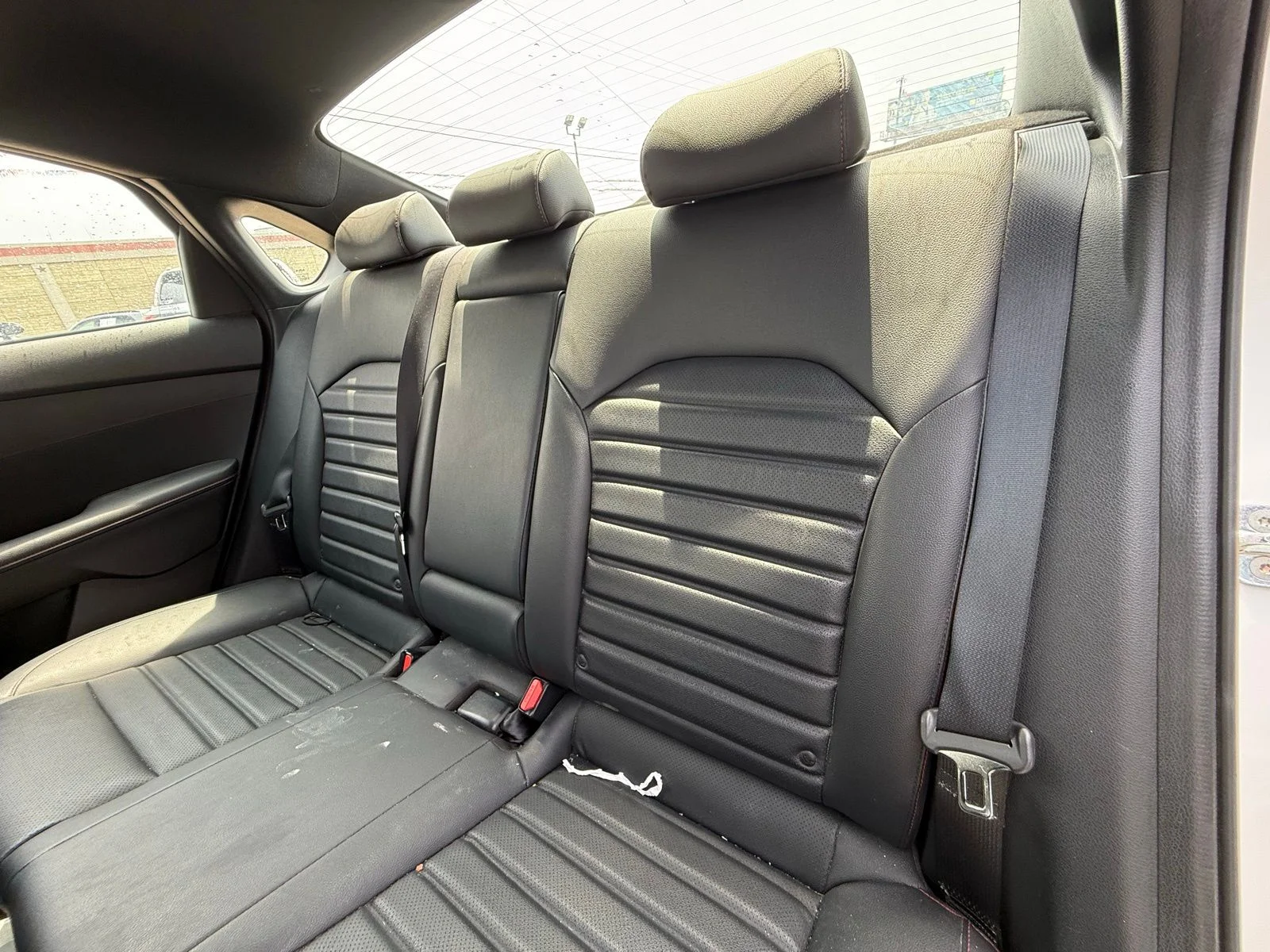 Used 2023 White Kia GT image 14