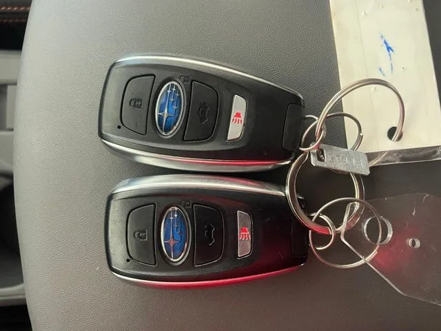 Used 2025 Gray Subaru Limited image 30