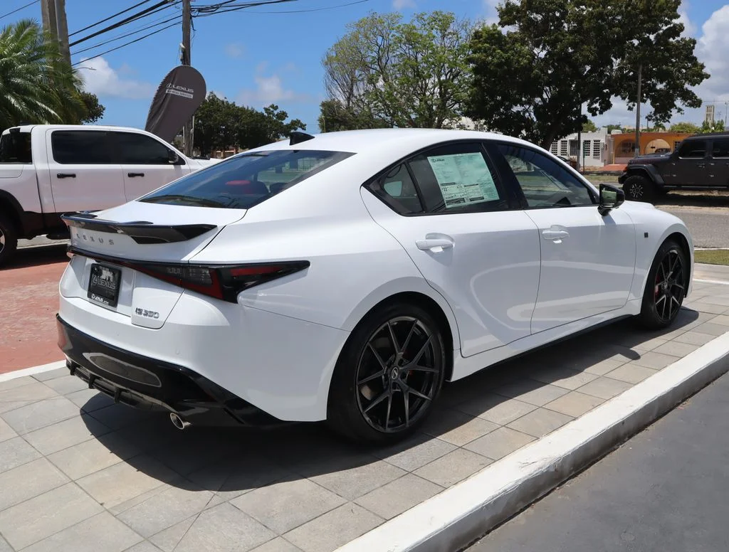 New 2026  Lexus 350 F SPORT image 5