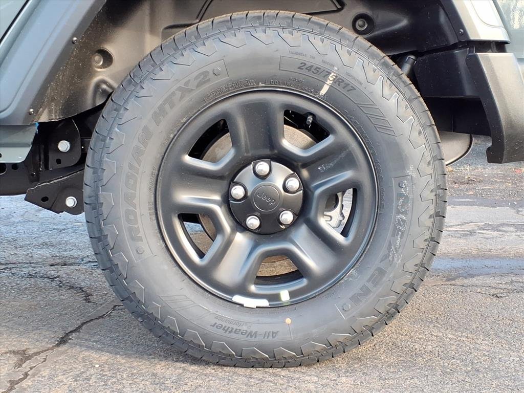 New 2026 Anvil Clear-Coat Exterior Paint Jeep Sport image 9