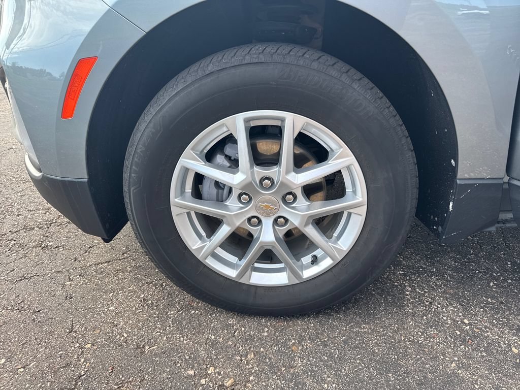 Certified Used 2024 Sterling Gray Metallic Chevrolet LT image 25