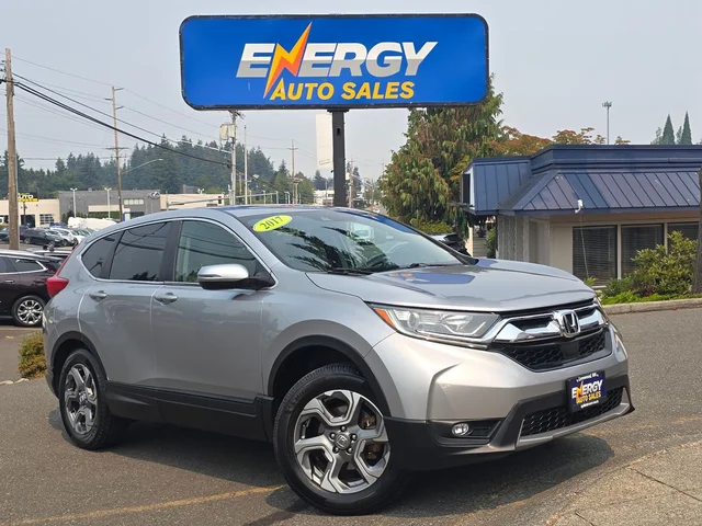 2017 Honda CR-V EX