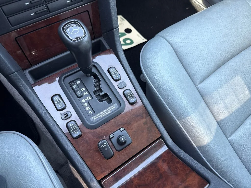 Used 1998 White Mercedes-Benz C 280 image 23